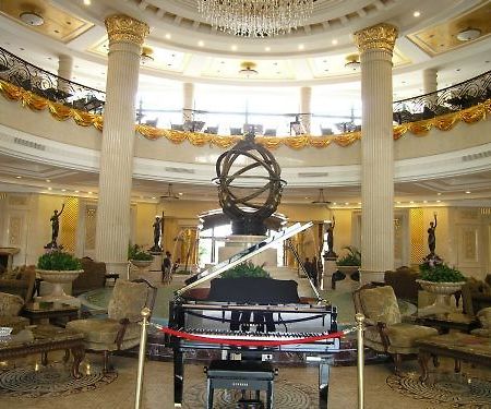 Regal International Hotel Гуанчжоу Интерьер фото
