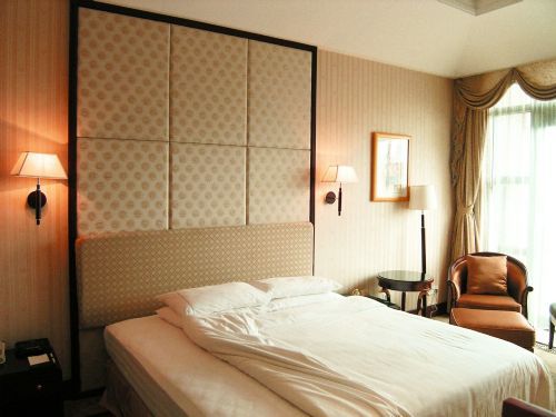 Regal International Hotel Гуанчжоу Номер фото